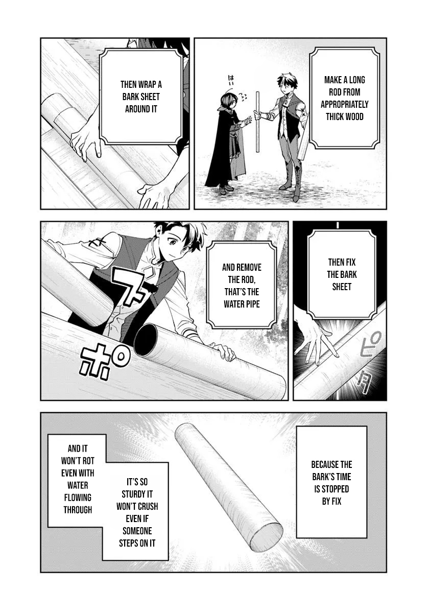 Read Isekai no Sumikko de Kaiteki Monozukuri Seikatsu ~Megami-sama no Kureta Koubou wa Chotto Yarisugi Seinou Datta~ Manga Online