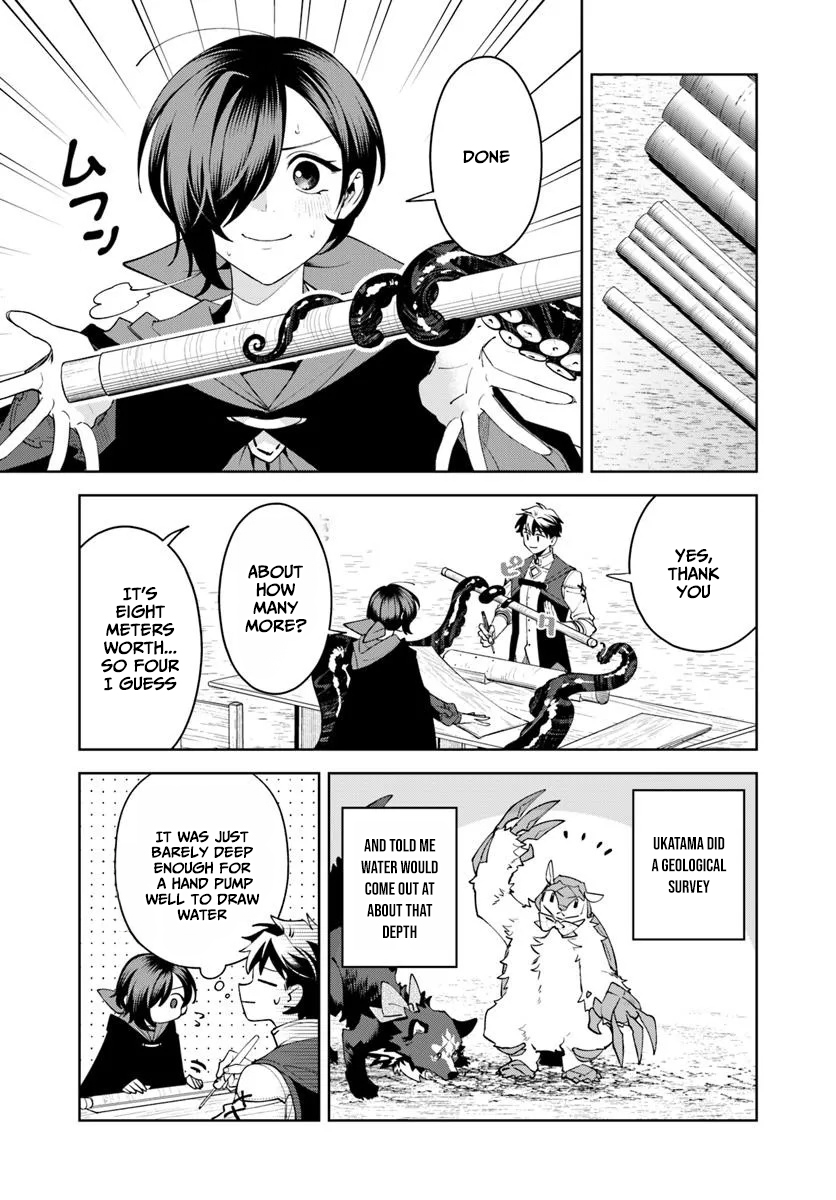 Read Isekai no Sumikko de Kaiteki Monozukuri Seikatsu ~Megami-sama no Kureta Koubou wa Chotto Yarisugi Seinou Datta~ Manga Online