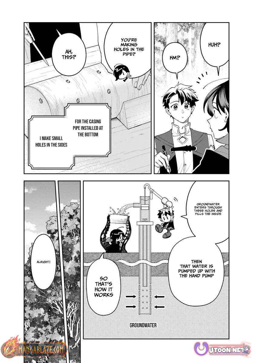 Read Isekai no Sumikko de Kaiteki Monozukuri Seikatsu ~Megami-sama no Kureta Koubou wa Chotto Yarisugi Seinou Datta~ Manga Online