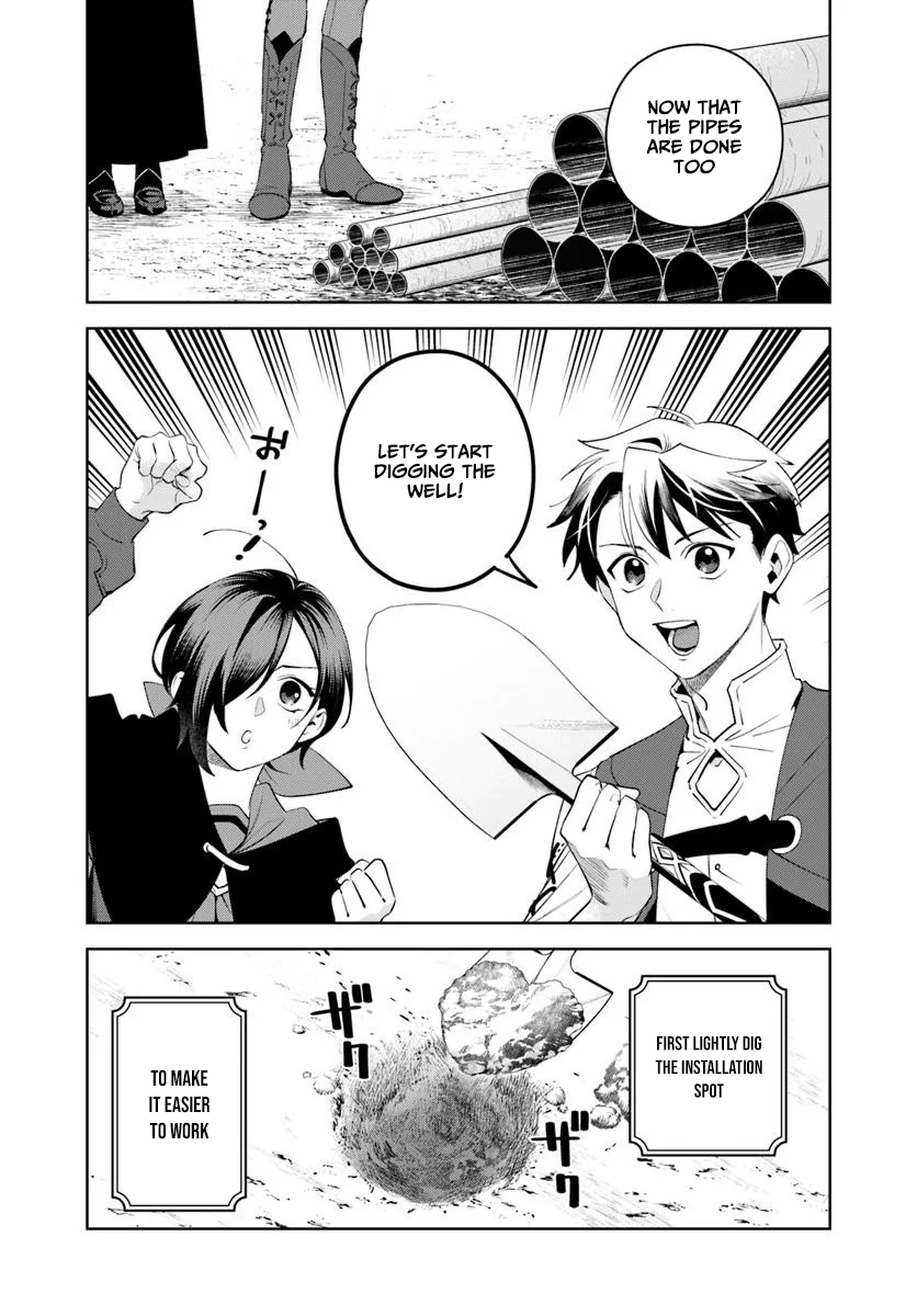 Read Isekai no Sumikko de Kaiteki Monozukuri Seikatsu ~Megami-sama no Kureta Koubou wa Chotto Yarisugi Seinou Datta~ Manga Online