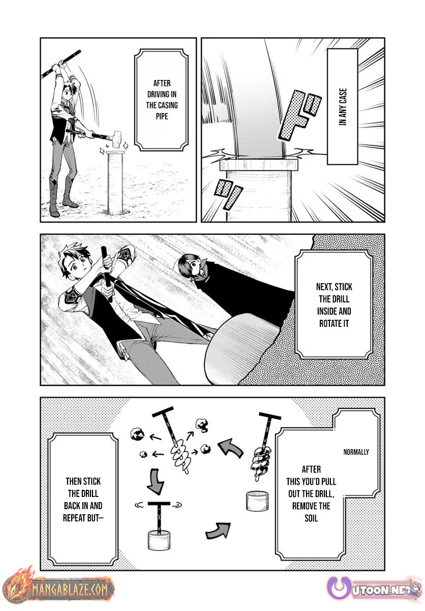 Read Isekai no Sumikko de Kaiteki Monozukuri Seikatsu ~Megami-sama no Kureta Koubou wa Chotto Yarisugi Seinou Datta~ Manga Online