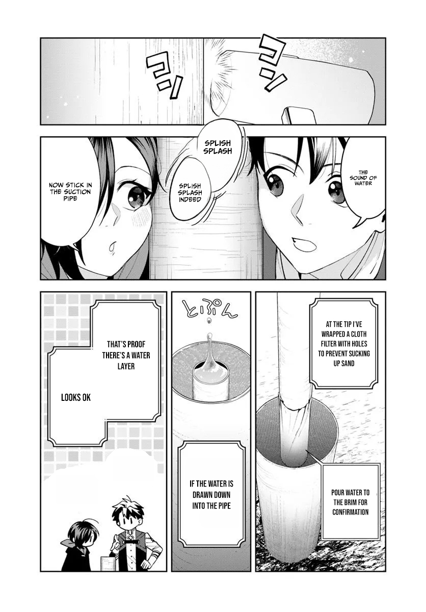 Read Isekai no Sumikko de Kaiteki Monozukuri Seikatsu ~Megami-sama no Kureta Koubou wa Chotto Yarisugi Seinou Datta~ Manga Online