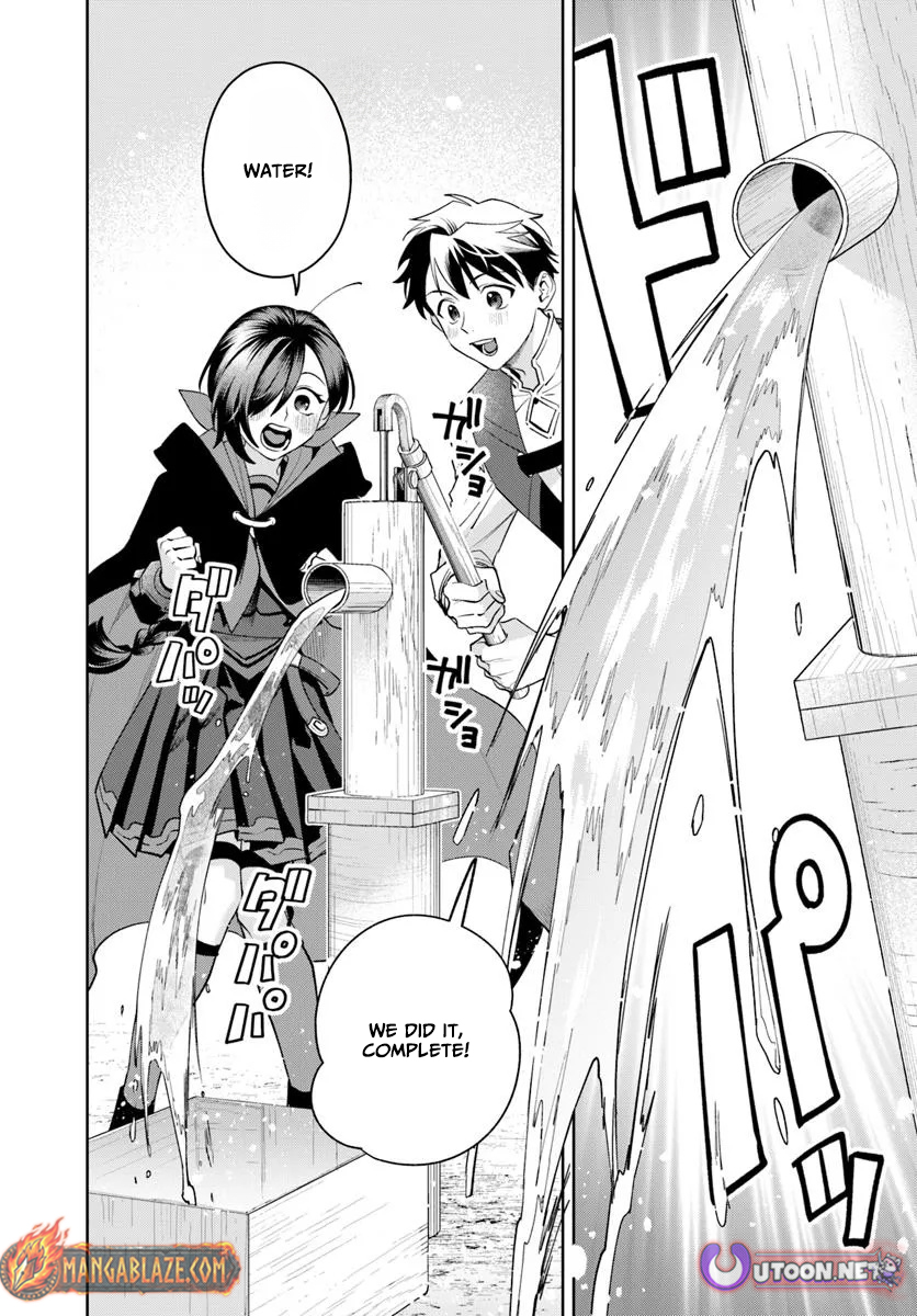 Read Isekai no Sumikko de Kaiteki Monozukuri Seikatsu ~Megami-sama no Kureta Koubou wa Chotto Yarisugi Seinou Datta~ Manga Online