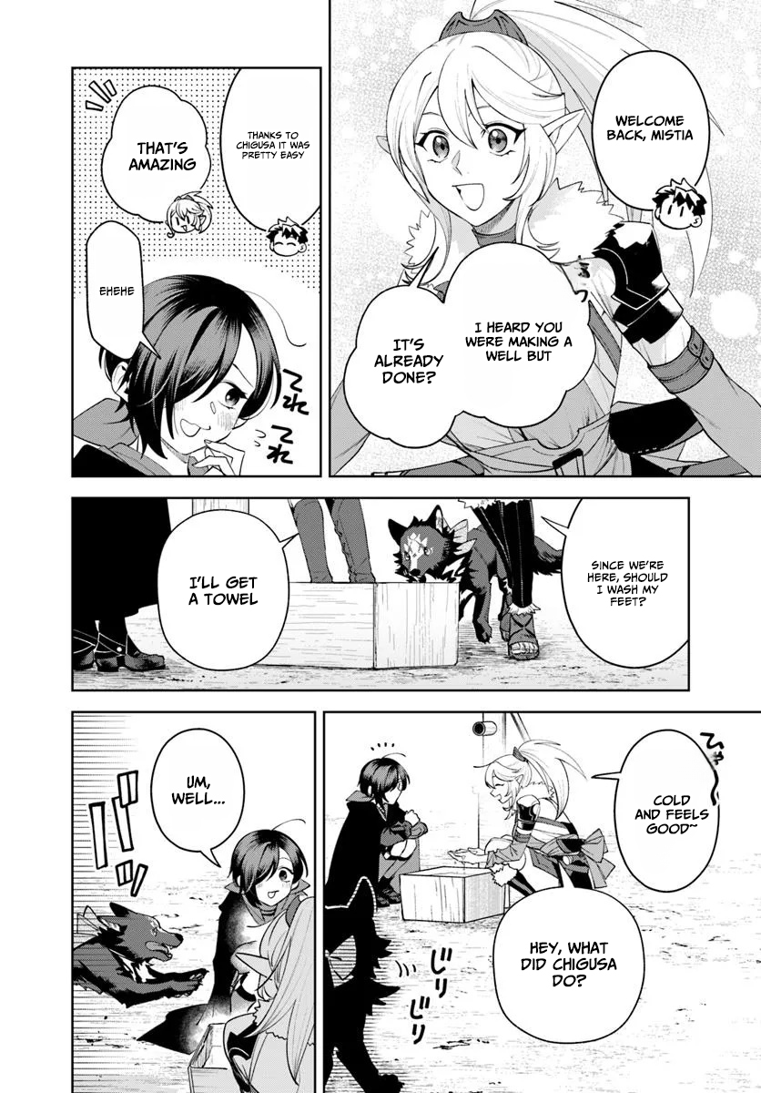 Read Isekai no Sumikko de Kaiteki Monozukuri Seikatsu ~Megami-sama no Kureta Koubou wa Chotto Yarisugi Seinou Datta~ Manga Online