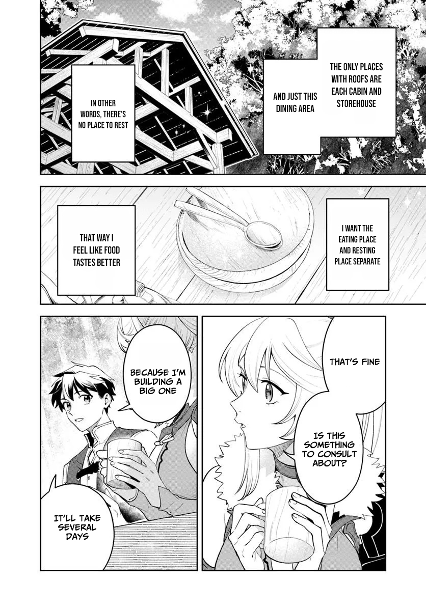 Read Isekai no Sumikko de Kaiteki Monozukuri Seikatsu ~Megami-sama no Kureta Koubou wa Chotto Yarisugi Seinou Datta~ Manga Online