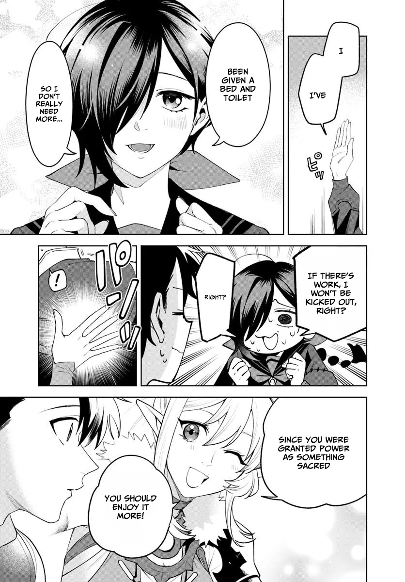 Read Isekai no Sumikko de Kaiteki Monozukuri Seikatsu ~Megami-sama no Kureta Koubou wa Chotto Yarisugi Seinou Datta~ Manga Online
