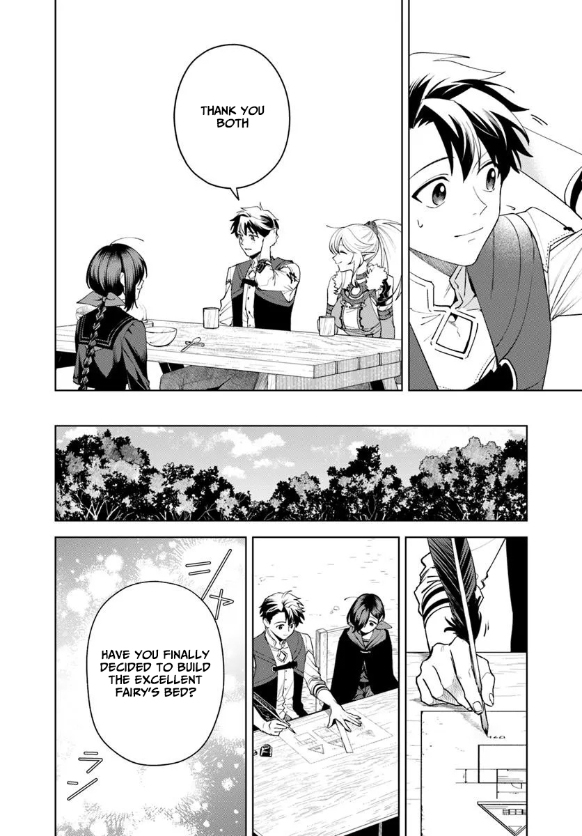 Read Isekai no Sumikko de Kaiteki Monozukuri Seikatsu ~Megami-sama no Kureta Koubou wa Chotto Yarisugi Seinou Datta~ Manga Online