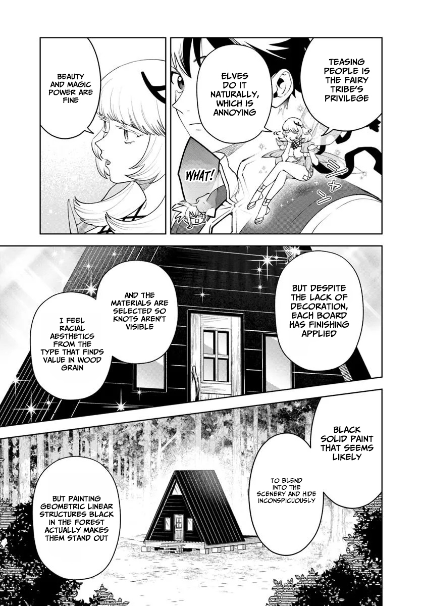 Read Isekai no Sumikko de Kaiteki Monozukuri Seikatsu ~Megami-sama no Kureta Koubou wa Chotto Yarisugi Seinou Datta~ Manga Online