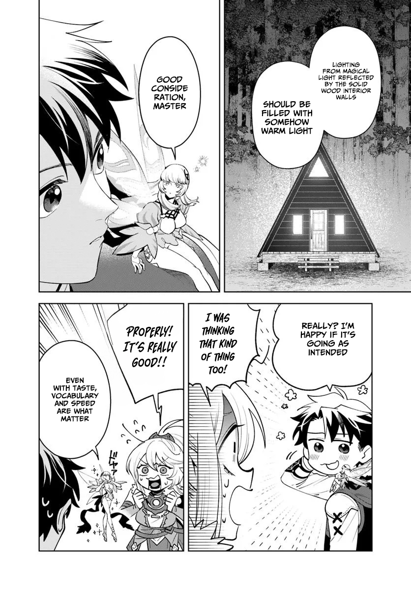 Read Isekai no Sumikko de Kaiteki Monozukuri Seikatsu ~Megami-sama no Kureta Koubou wa Chotto Yarisugi Seinou Datta~ Manga Online