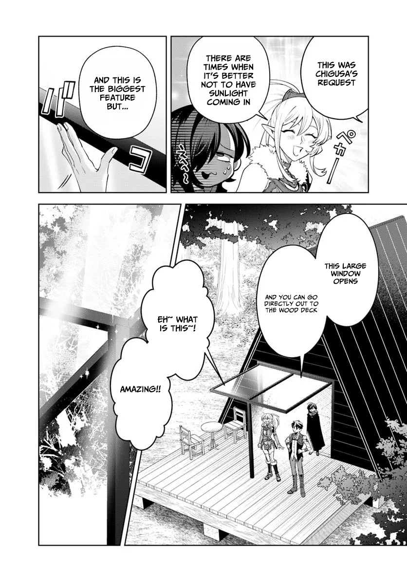 Read Isekai no Sumikko de Kaiteki Monozukuri Seikatsu ~Megami-sama no Kureta Koubou wa Chotto Yarisugi Seinou Datta~ Manga Online