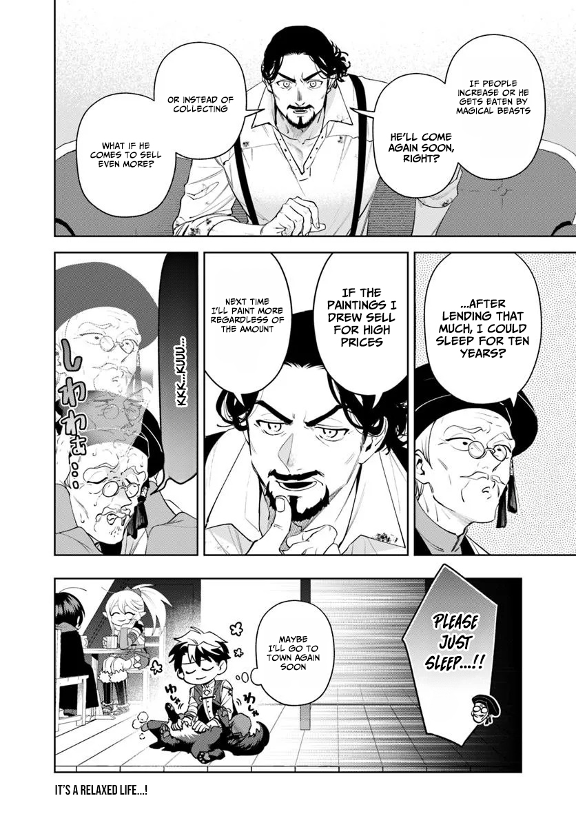 Read Isekai no Sumikko de Kaiteki Monozukuri Seikatsu ~Megami-sama no Kureta Koubou wa Chotto Yarisugi Seinou Datta~ Manga Online