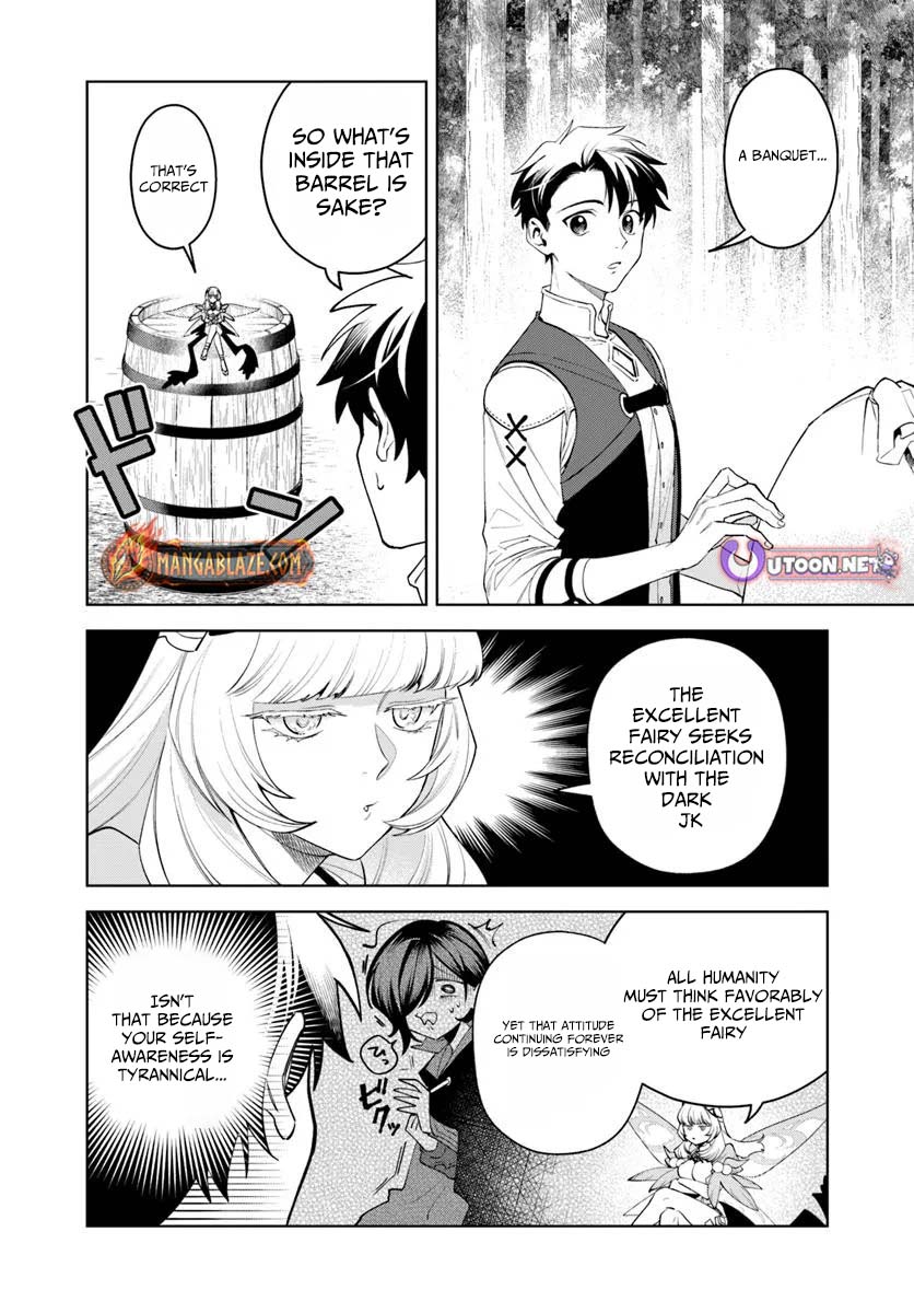 Read Isekai no Sumikko de Kaiteki Monozukuri Seikatsu ~Megami-sama no Kureta Koubou wa Chotto Yarisugi Seinou Datta~ Manga Online