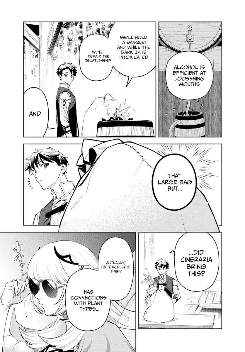 Read Isekai no Sumikko de Kaiteki Monozukuri Seikatsu ~Megami-sama no Kureta Koubou wa Chotto Yarisugi Seinou Datta~ Manga Online
