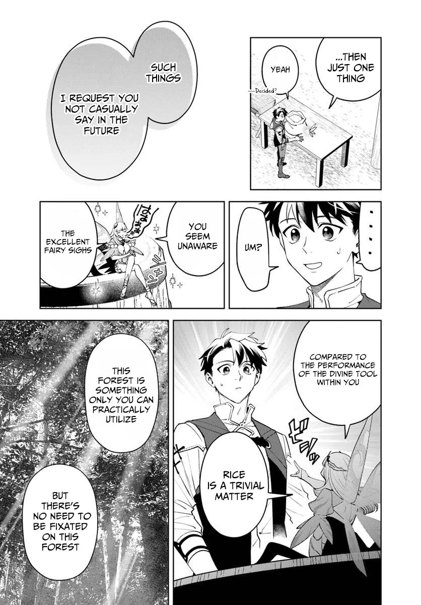 Read Isekai no Sumikko de Kaiteki Monozukuri Seikatsu ~Megami-sama no Kureta Koubou wa Chotto Yarisugi Seinou Datta~ Manga Online