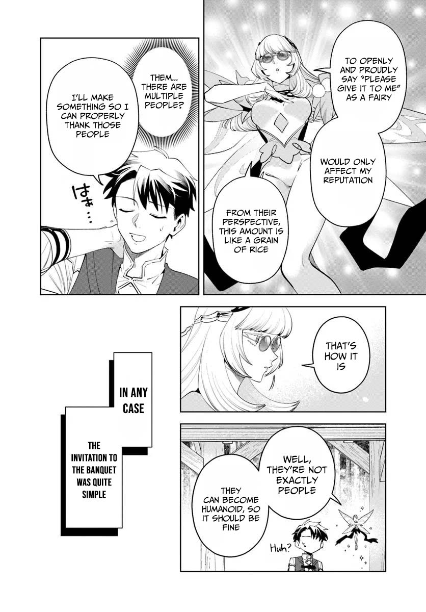 Read Isekai no Sumikko de Kaiteki Monozukuri Seikatsu ~Megami-sama no Kureta Koubou wa Chotto Yarisugi Seinou Datta~ Manga Online