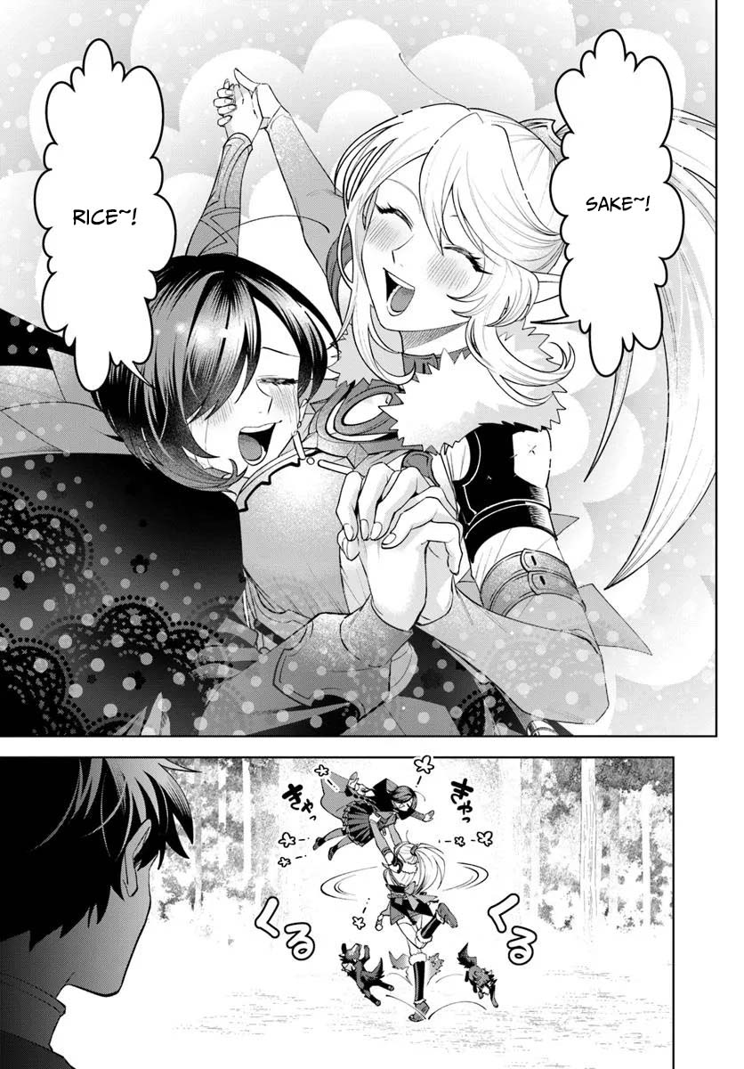 Read Isekai no Sumikko de Kaiteki Monozukuri Seikatsu ~Megami-sama no Kureta Koubou wa Chotto Yarisugi Seinou Datta~ Manga Online