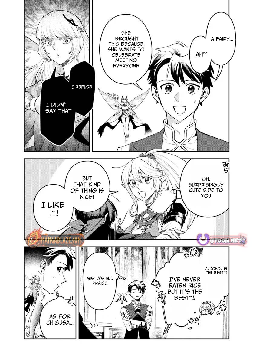 Read Isekai no Sumikko de Kaiteki Monozukuri Seikatsu ~Megami-sama no Kureta Koubou wa Chotto Yarisugi Seinou Datta~ Manga Online