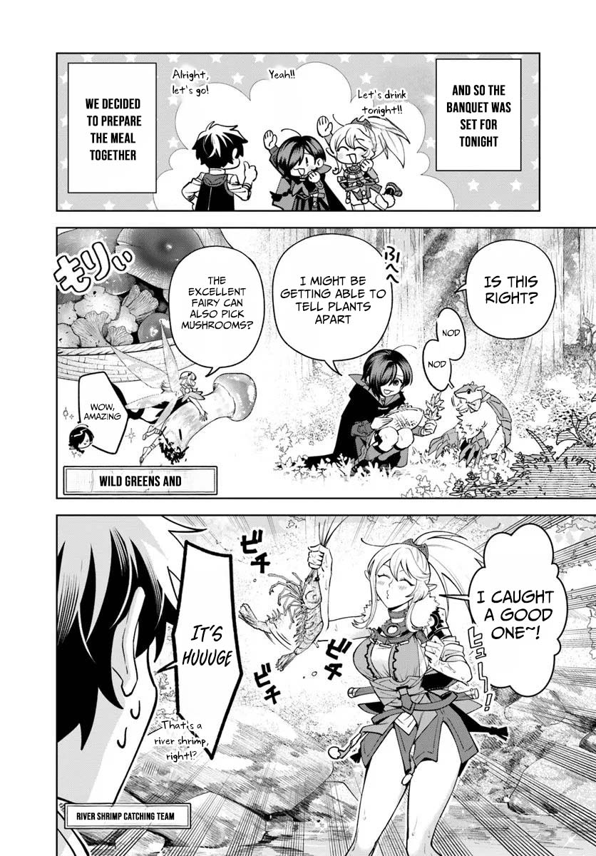 Read Isekai no Sumikko de Kaiteki Monozukuri Seikatsu ~Megami-sama no Kureta Koubou wa Chotto Yarisugi Seinou Datta~ Manga Online