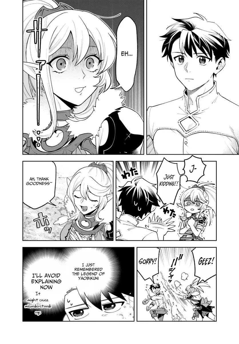 Read Isekai no Sumikko de Kaiteki Monozukuri Seikatsu ~Megami-sama no Kureta Koubou wa Chotto Yarisugi Seinou Datta~ Manga Online