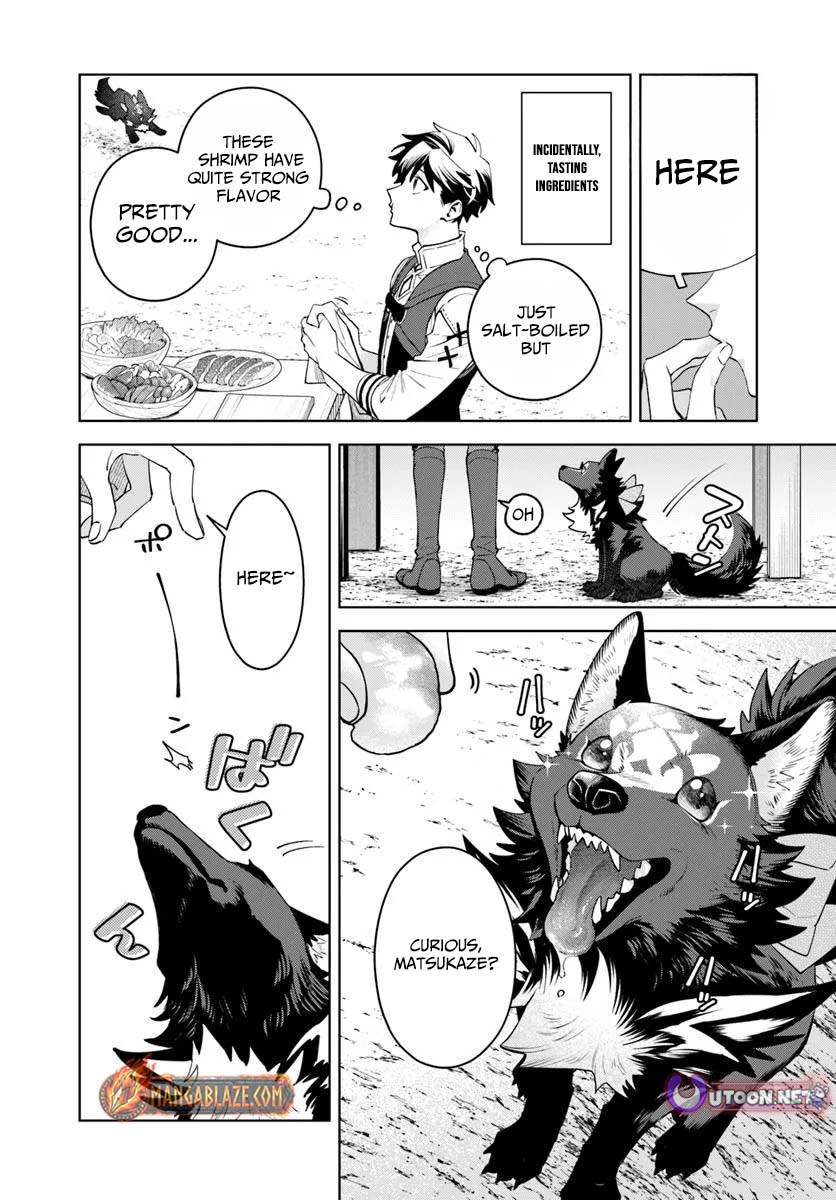 Read Isekai no Sumikko de Kaiteki Monozukuri Seikatsu ~Megami-sama no Kureta Koubou wa Chotto Yarisugi Seinou Datta~ Manga Online