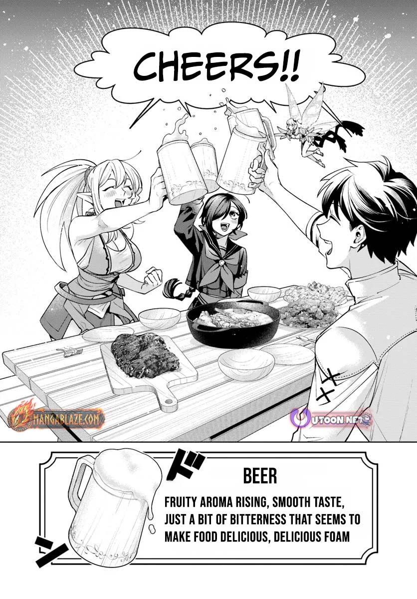 Read Isekai no Sumikko de Kaiteki Monozukuri Seikatsu ~Megami-sama no Kureta Koubou wa Chotto Yarisugi Seinou Datta~ Manga Online