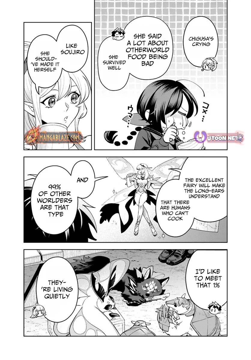 Read Isekai no Sumikko de Kaiteki Monozukuri Seikatsu ~Megami-sama no Kureta Koubou wa Chotto Yarisugi Seinou Datta~ Manga Online