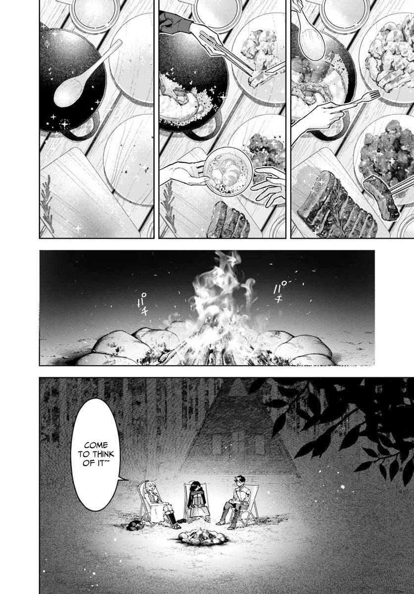 Read Isekai no Sumikko de Kaiteki Monozukuri Seikatsu ~Megami-sama no Kureta Koubou wa Chotto Yarisugi Seinou Datta~ Manga Online