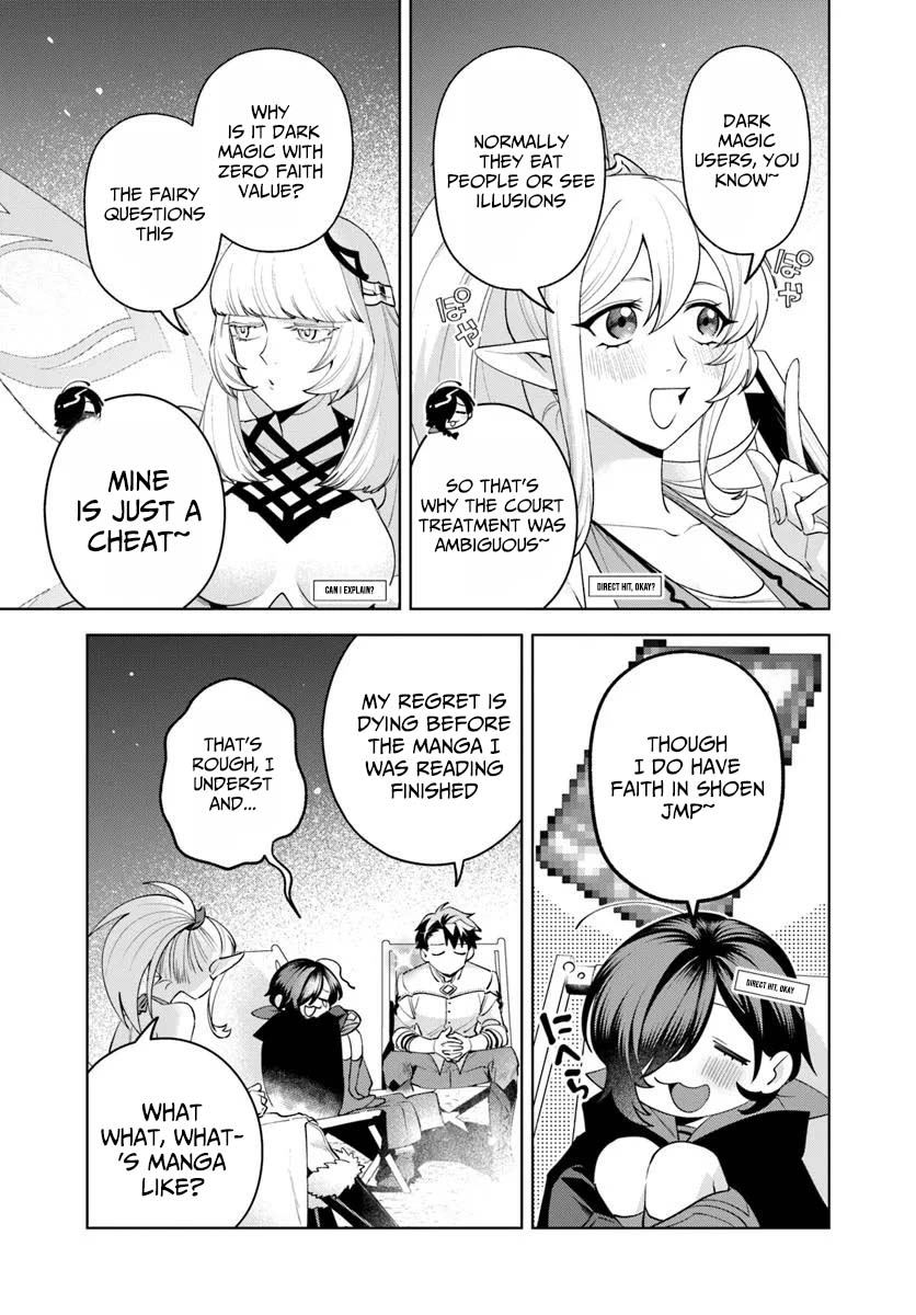 Read Isekai no Sumikko de Kaiteki Monozukuri Seikatsu ~Megami-sama no Kureta Koubou wa Chotto Yarisugi Seinou Datta~ Manga Online