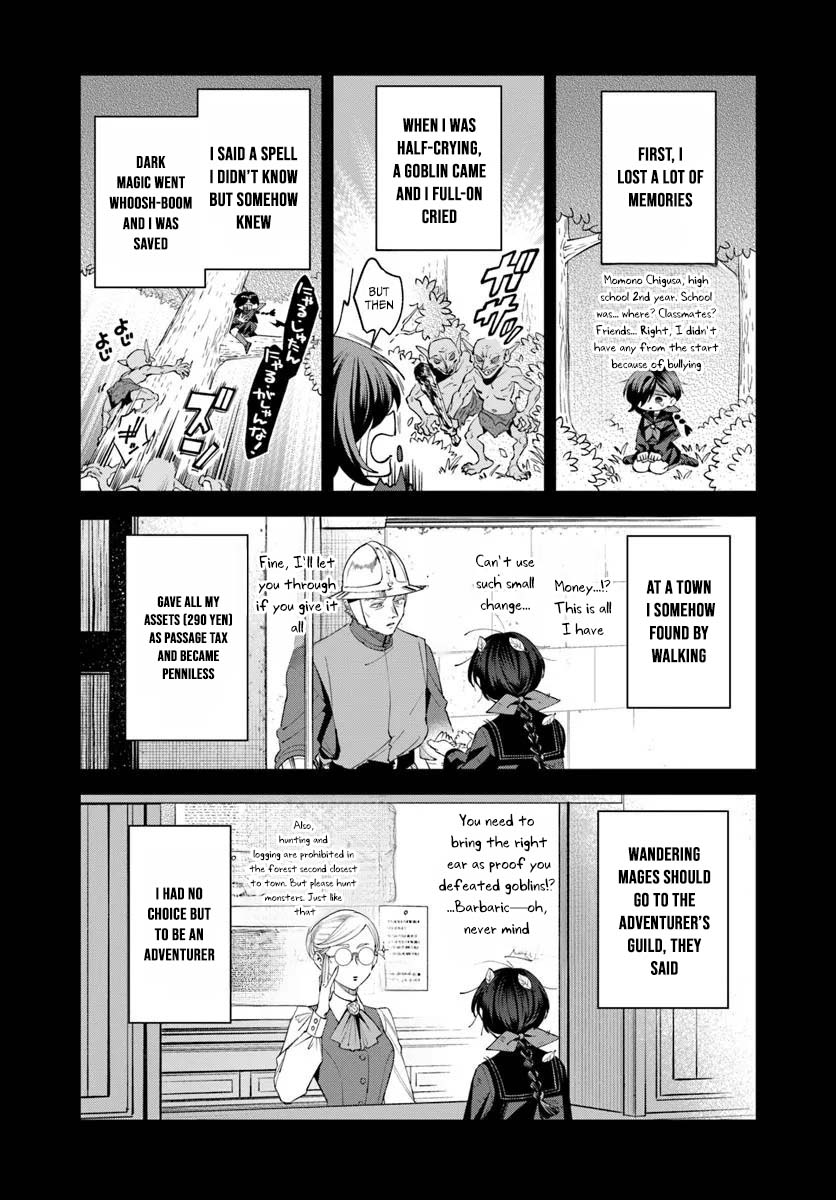 Read Isekai no Sumikko de Kaiteki Monozukuri Seikatsu ~Megami-sama no Kureta Koubou wa Chotto Yarisugi Seinou Datta~ Manga Online