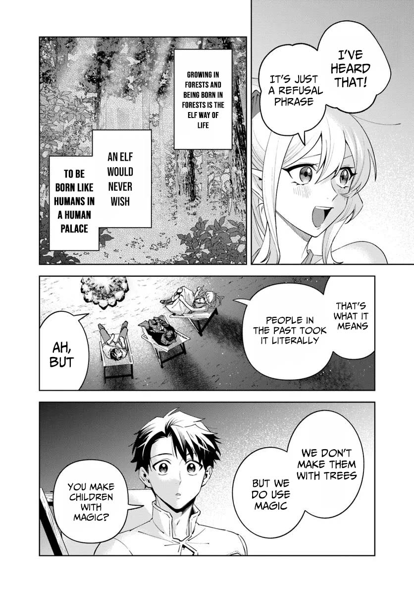 Read Isekai no Sumikko de Kaiteki Monozukuri Seikatsu ~Megami-sama no Kureta Koubou wa Chotto Yarisugi Seinou Datta~ Manga Online
