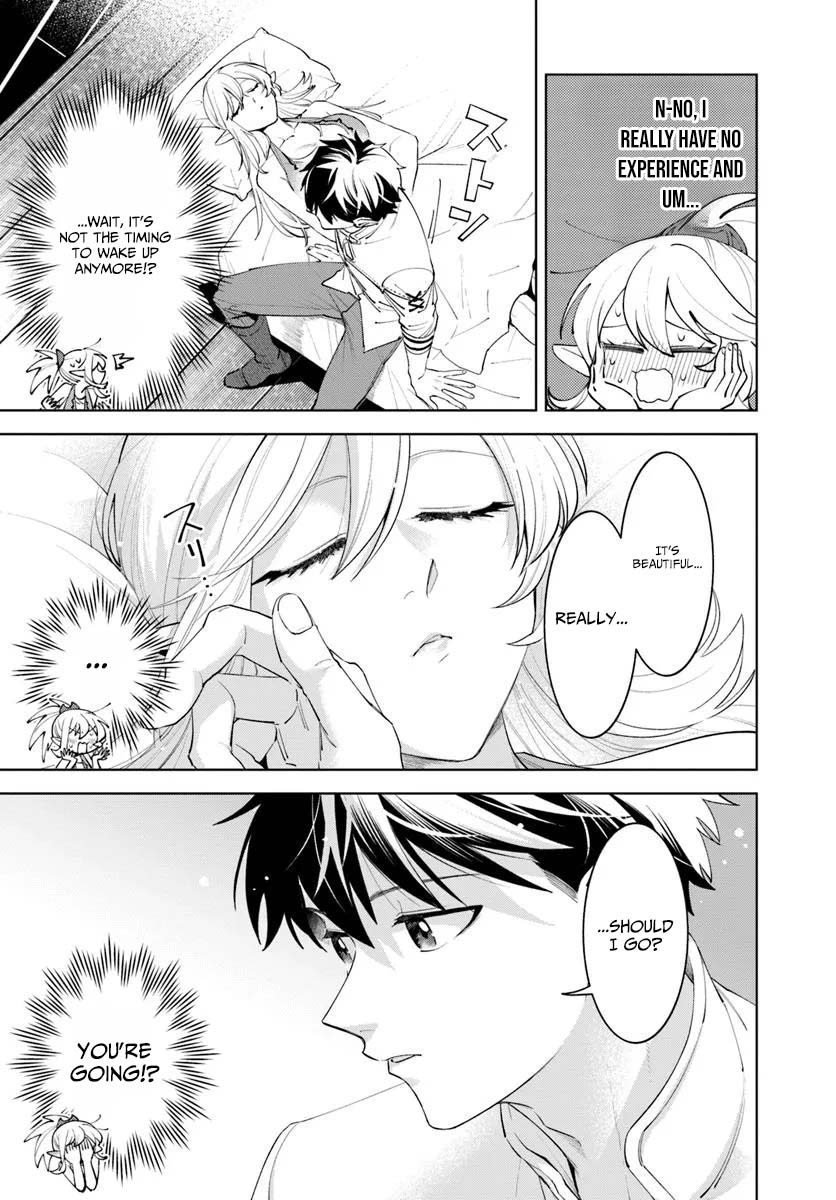 Read Isekai no Sumikko de Kaiteki Monozukuri Seikatsu ~Megami-sama no Kureta Koubou wa Chotto Yarisugi Seinou Datta~ Manga Online
