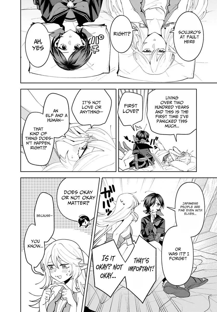 Read Isekai no Sumikko de Kaiteki Monozukuri Seikatsu ~Megami-sama no Kureta Koubou wa Chotto Yarisugi Seinou Datta~ Manga Online