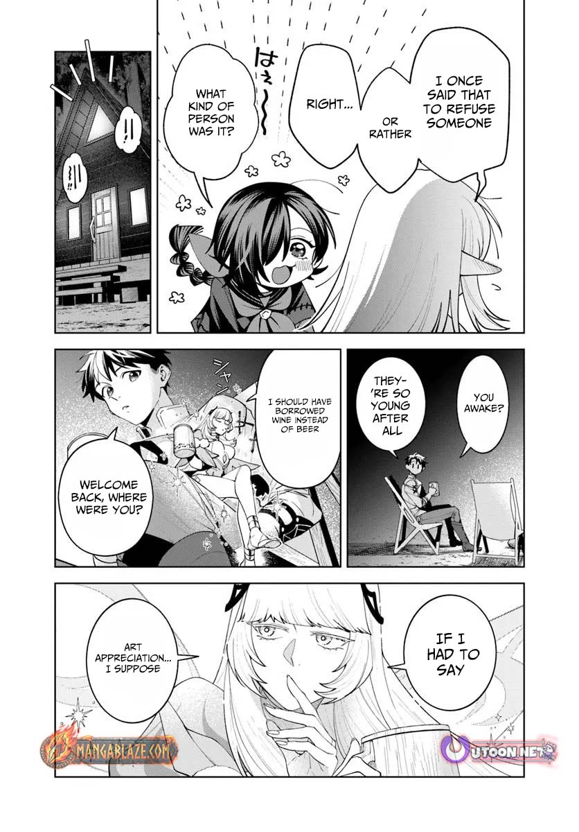 Read Isekai no Sumikko de Kaiteki Monozukuri Seikatsu ~Megami-sama no Kureta Koubou wa Chotto Yarisugi Seinou Datta~ Manga Online