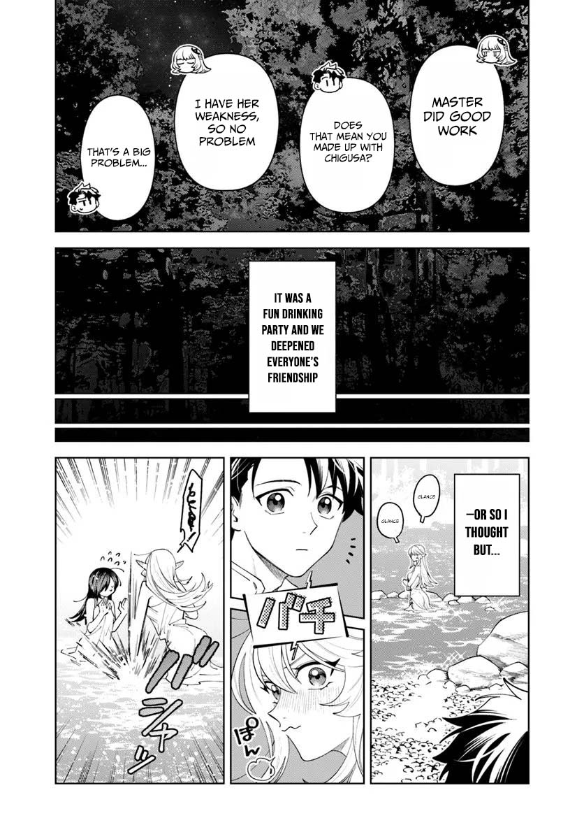 Read Isekai no Sumikko de Kaiteki Monozukuri Seikatsu ~Megami-sama no Kureta Koubou wa Chotto Yarisugi Seinou Datta~ Manga Online