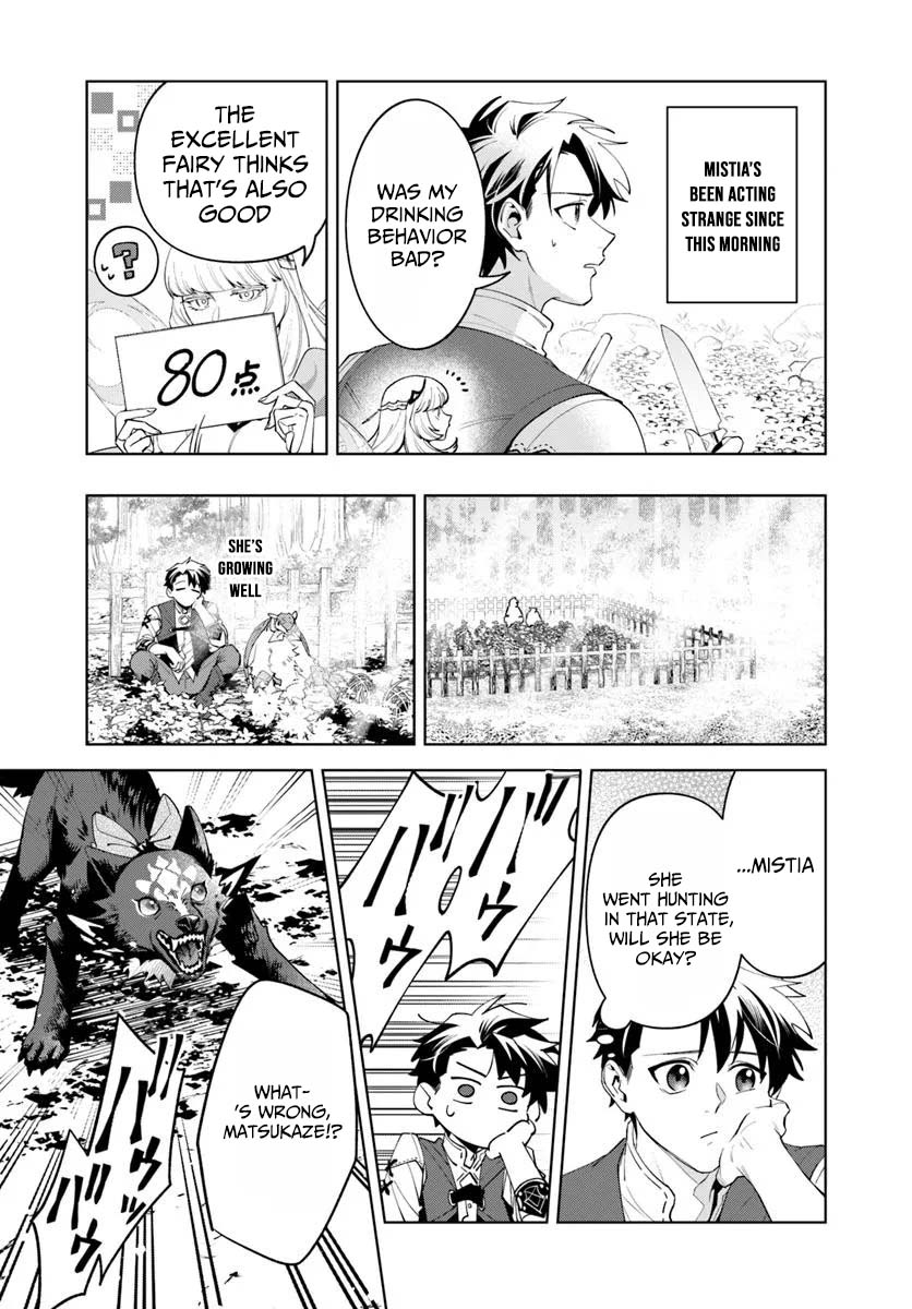 Read Isekai no Sumikko de Kaiteki Monozukuri Seikatsu ~Megami-sama no Kureta Koubou wa Chotto Yarisugi Seinou Datta~ Manga Online