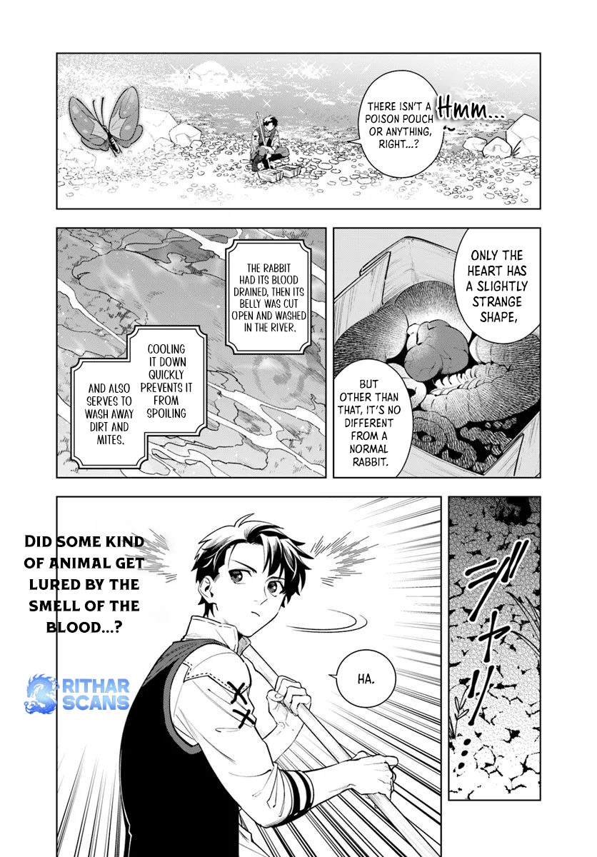 Read Isekai no Sumikko de Kaiteki Monozukuri Seikatsu ~Megami-sama no Kureta Koubou wa Chotto Yarisugi Seinou Datta~ Manga Online