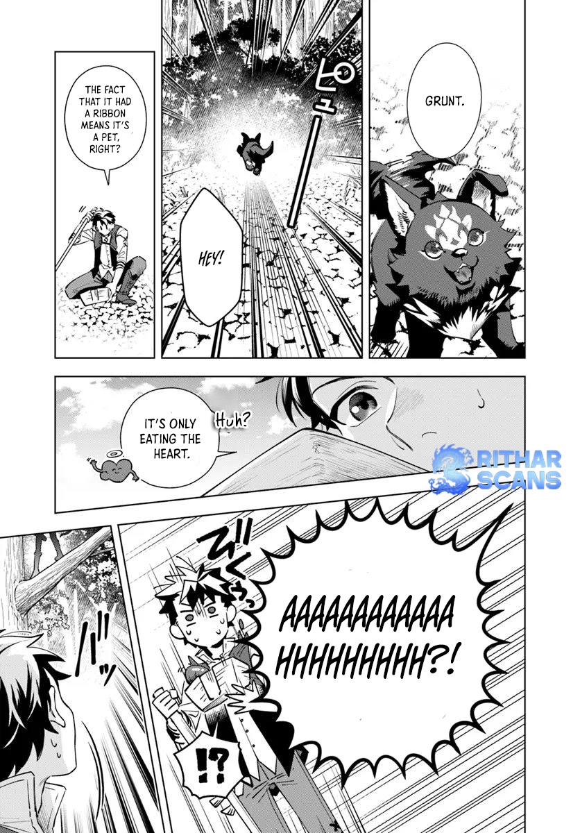 Read Isekai no Sumikko de Kaiteki Monozukuri Seikatsu ~Megami-sama no Kureta Koubou wa Chotto Yarisugi Seinou Datta~ Manga Online