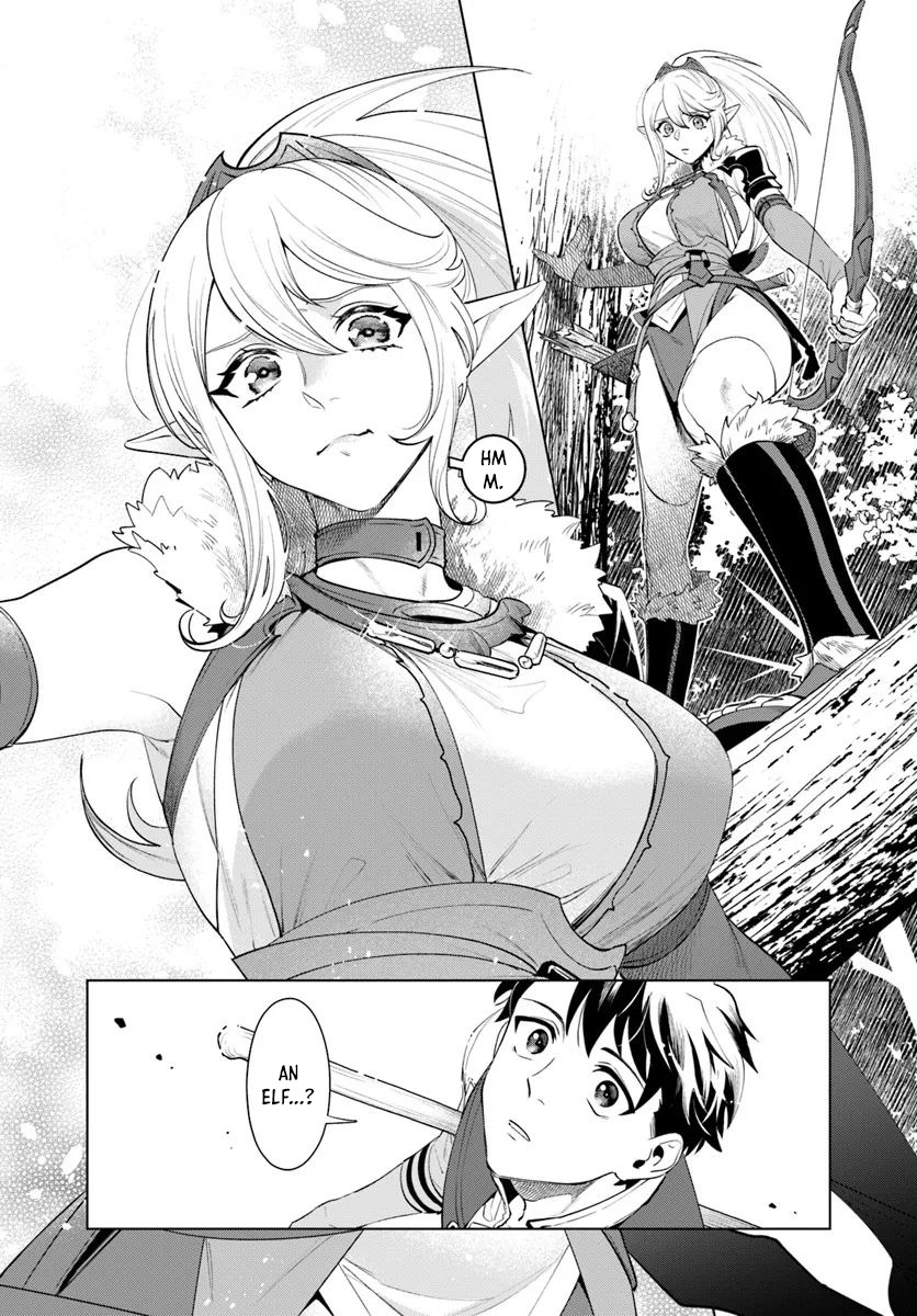 Read Isekai no Sumikko de Kaiteki Monozukuri Seikatsu ~Megami-sama no Kureta Koubou wa Chotto Yarisugi Seinou Datta~ Manga Online