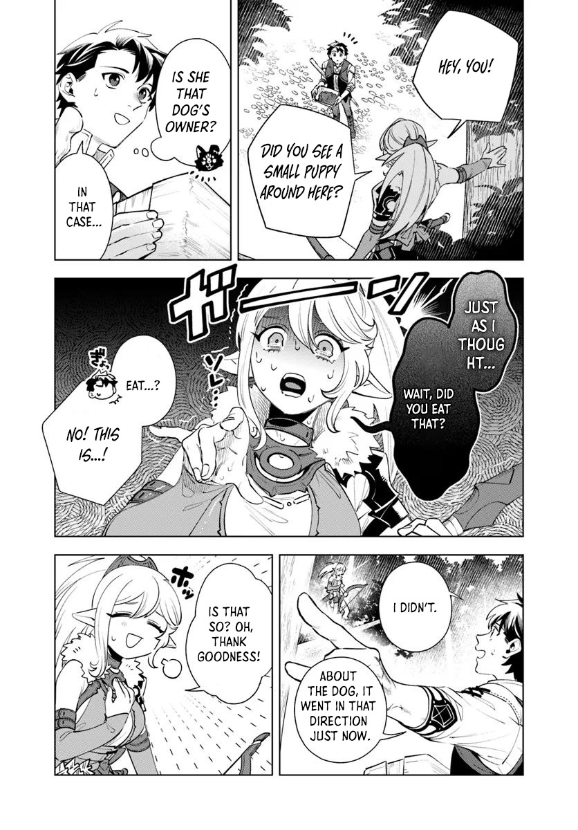 Read Isekai no Sumikko de Kaiteki Monozukuri Seikatsu ~Megami-sama no Kureta Koubou wa Chotto Yarisugi Seinou Datta~ Manga Online