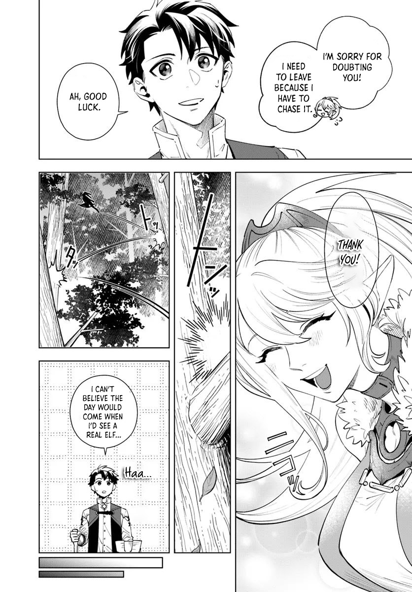 Read Isekai no Sumikko de Kaiteki Monozukuri Seikatsu ~Megami-sama no Kureta Koubou wa Chotto Yarisugi Seinou Datta~ Manga Online