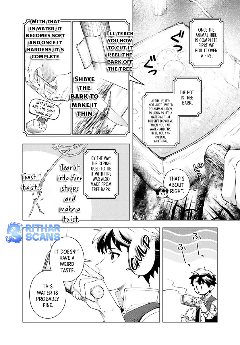 Read Isekai no Sumikko de Kaiteki Monozukuri Seikatsu ~Megami-sama no Kureta Koubou wa Chotto Yarisugi Seinou Datta~ Manga Online