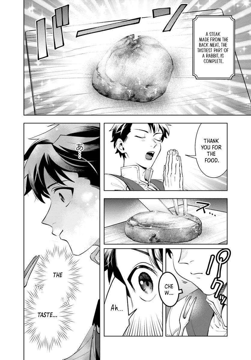 Read Isekai no Sumikko de Kaiteki Monozukuri Seikatsu ~Megami-sama no Kureta Koubou wa Chotto Yarisugi Seinou Datta~ Manga Online