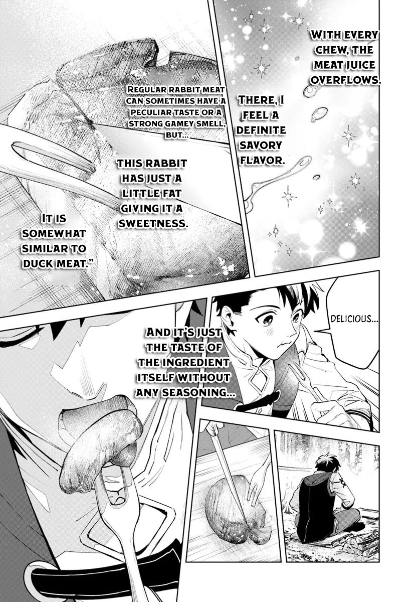 Read Isekai no Sumikko de Kaiteki Monozukuri Seikatsu ~Megami-sama no Kureta Koubou wa Chotto Yarisugi Seinou Datta~ Manga Online