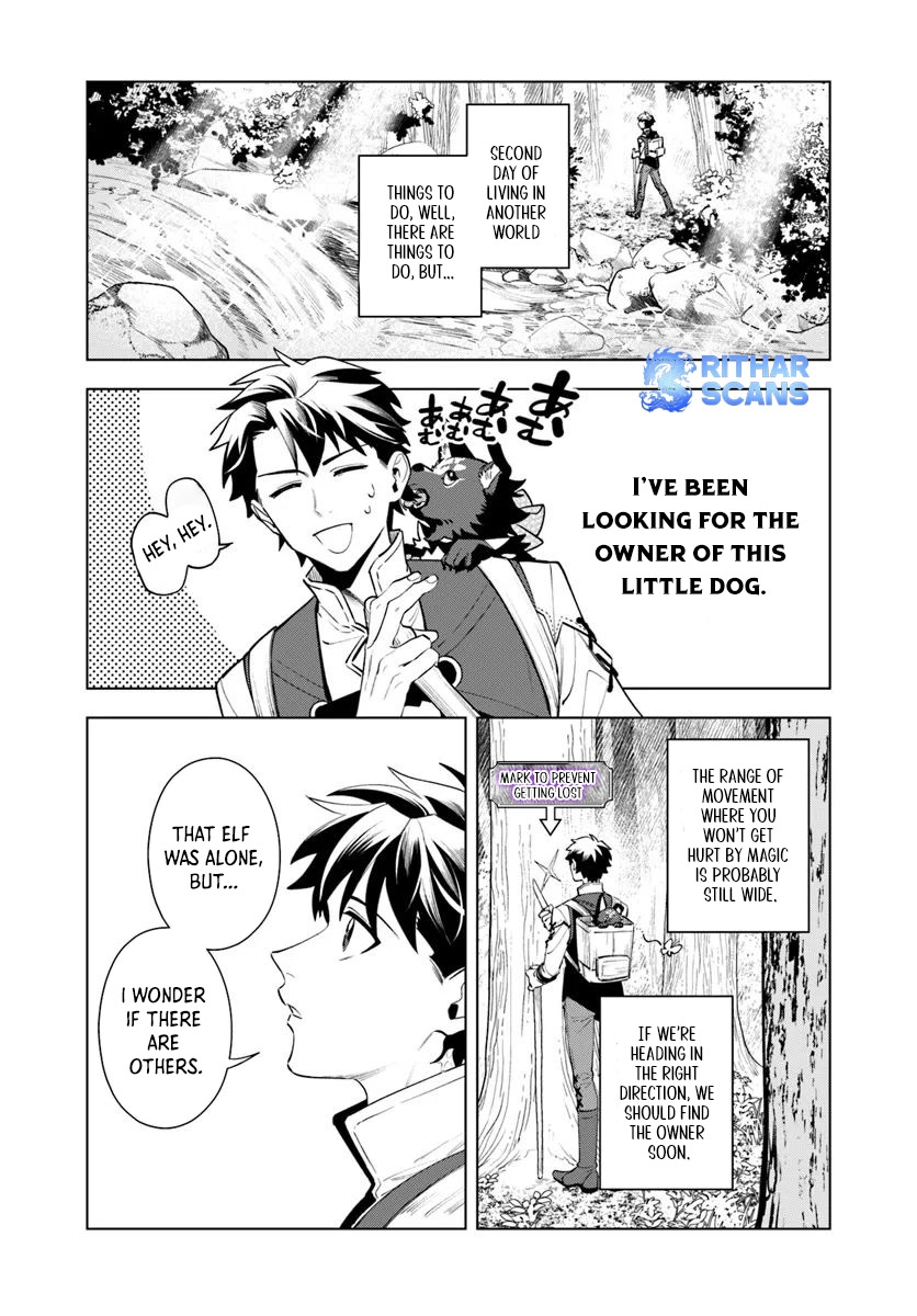 Read Isekai no Sumikko de Kaiteki Monozukuri Seikatsu ~Megami-sama no Kureta Koubou wa Chotto Yarisugi Seinou Datta~ Manga Online