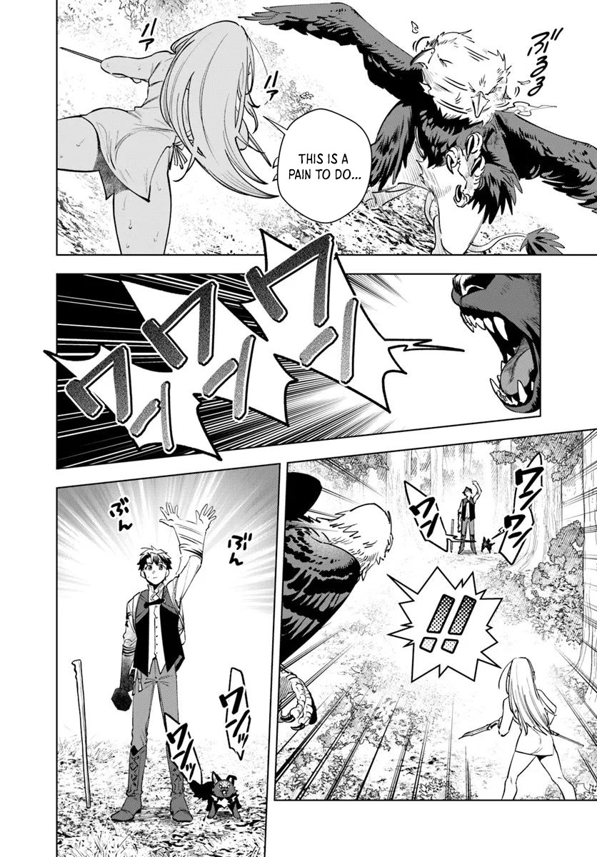 Read Isekai no Sumikko de Kaiteki Monozukuri Seikatsu ~Megami-sama no Kureta Koubou wa Chotto Yarisugi Seinou Datta~ Manga Online