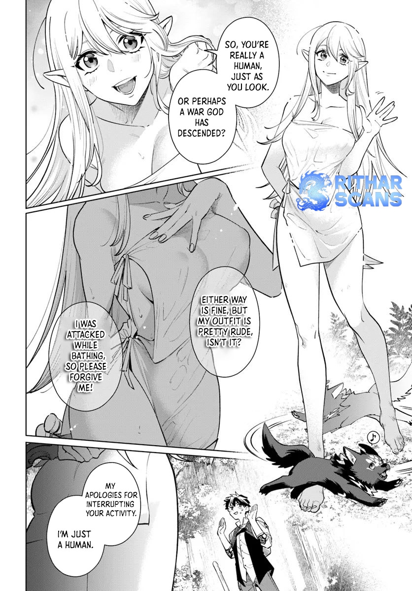 Read Isekai no Sumikko de Kaiteki Monozukuri Seikatsu ~Megami-sama no Kureta Koubou wa Chotto Yarisugi Seinou Datta~ Manga Online
