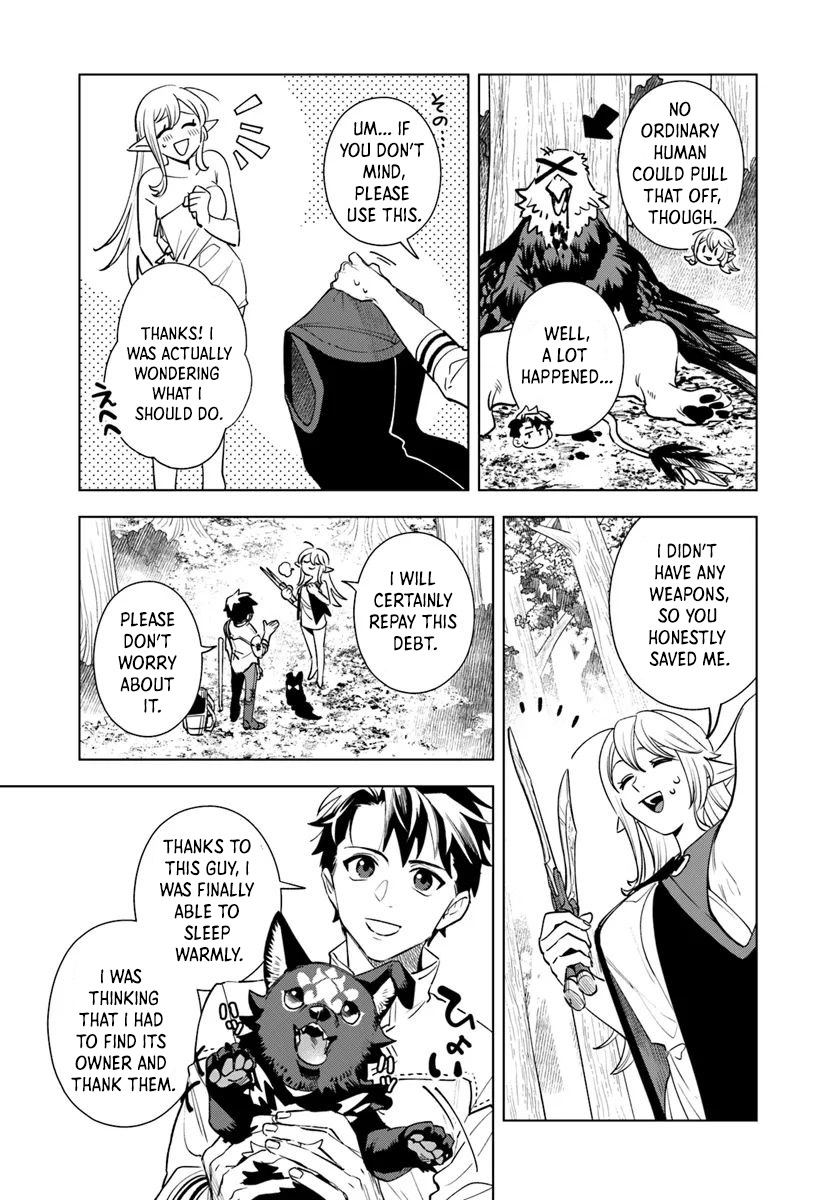 Read Isekai no Sumikko de Kaiteki Monozukuri Seikatsu ~Megami-sama no Kureta Koubou wa Chotto Yarisugi Seinou Datta~ Manga Online