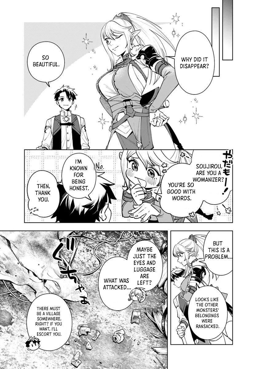 Read Isekai no Sumikko de Kaiteki Monozukuri Seikatsu ~Megami-sama no Kureta Koubou wa Chotto Yarisugi Seinou Datta~ Manga Online