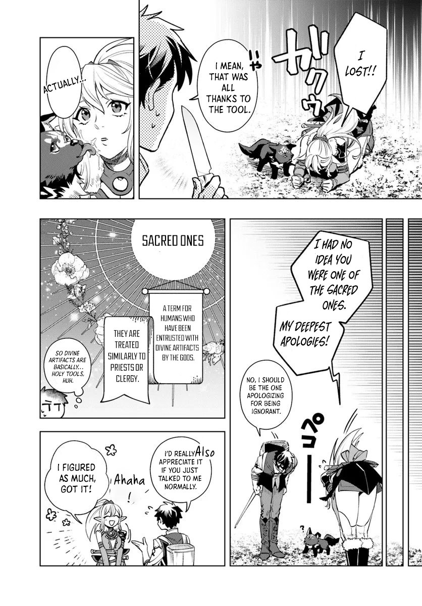 Read Isekai no Sumikko de Kaiteki Monozukuri Seikatsu ~Megami-sama no Kureta Koubou wa Chotto Yarisugi Seinou Datta~ Manga Online