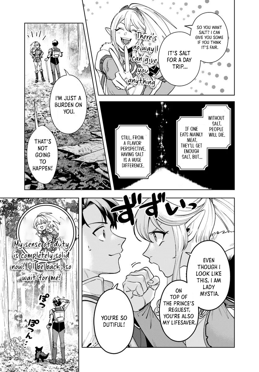 Read Isekai no Sumikko de Kaiteki Monozukuri Seikatsu ~Megami-sama no Kureta Koubou wa Chotto Yarisugi Seinou Datta~ Manga Online